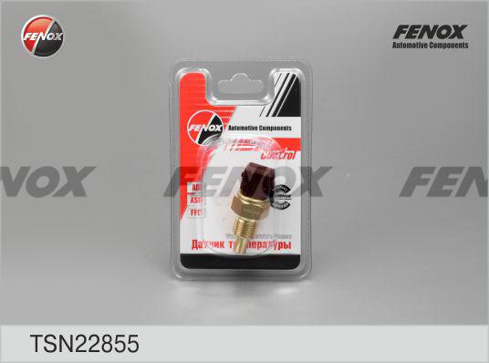 Fenox TSN22855 - Датчик, температура на охладителната течност vvparts.bg