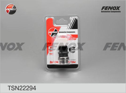 Fenox TSN22294 - Датчик, температура на охладителната течност vvparts.bg