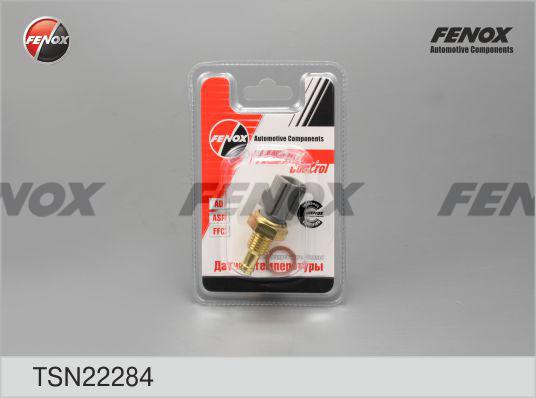 Fenox TSN22284 - Датчик, температура на охладителната течност vvparts.bg