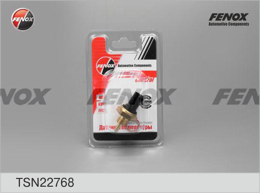 Fenox TSN22768 - Датчик, температура на охладителната течност vvparts.bg
