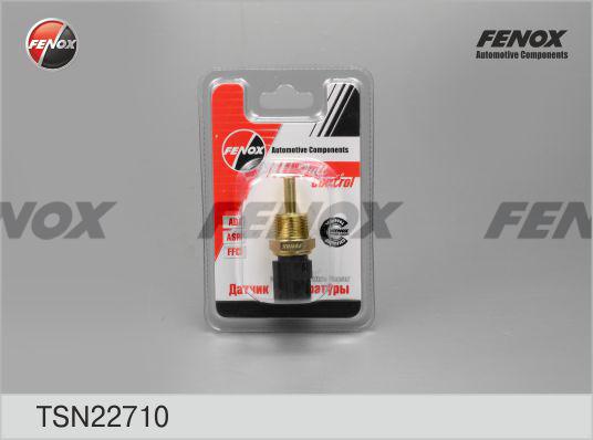 Fenox TSN22710 - Датчик, температура на охладителната течност vvparts.bg