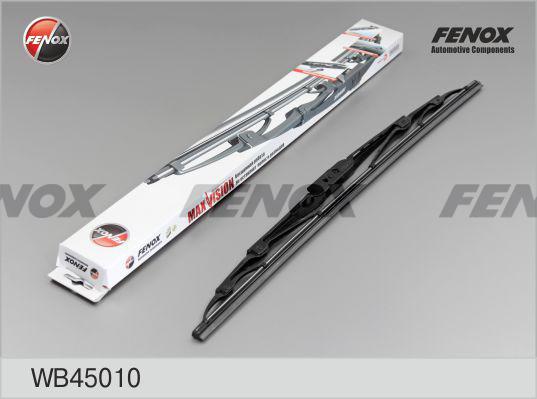 Fenox WB45010 - Перо на чистачка vvparts.bg