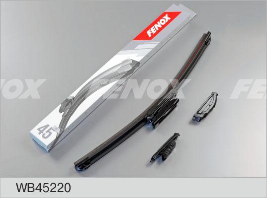 Fenox WB45220 - Перо на чистачка vvparts.bg