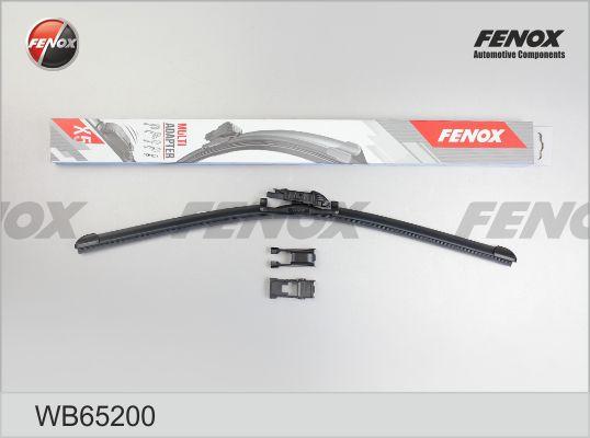 Fenox WB65200 - Перо на чистачка vvparts.bg