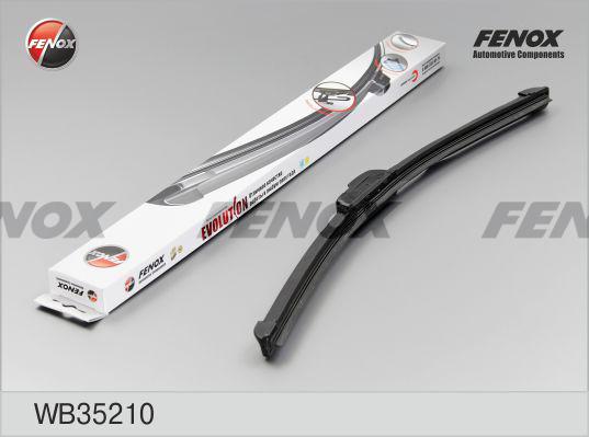 Fenox WB35210 - Перо на чистачка vvparts.bg