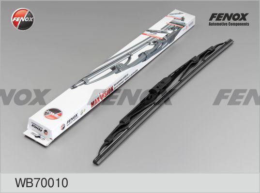 Fenox WB70010 - Перо на чистачка vvparts.bg