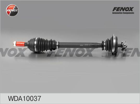 Fenox WDA10037 - Полуоска vvparts.bg