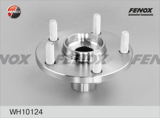 Fenox WH10124 - Главина на колелото vvparts.bg