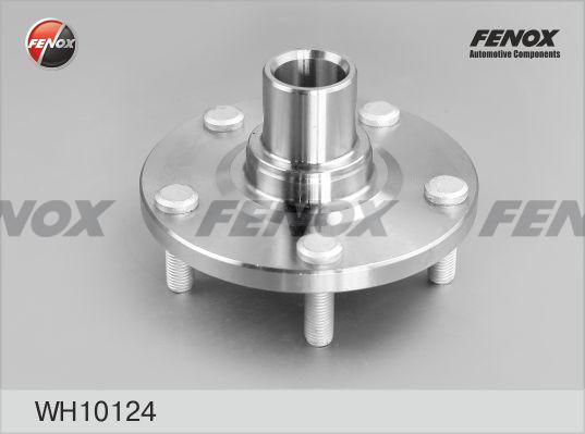 Fenox WH10124 - Главина на колелото vvparts.bg