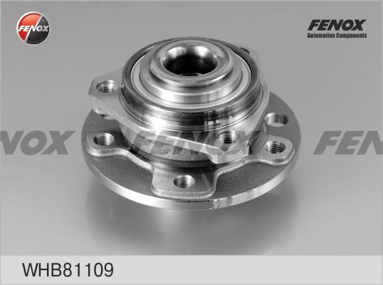 Fenox WHB81109 - Главина на колелото vvparts.bg