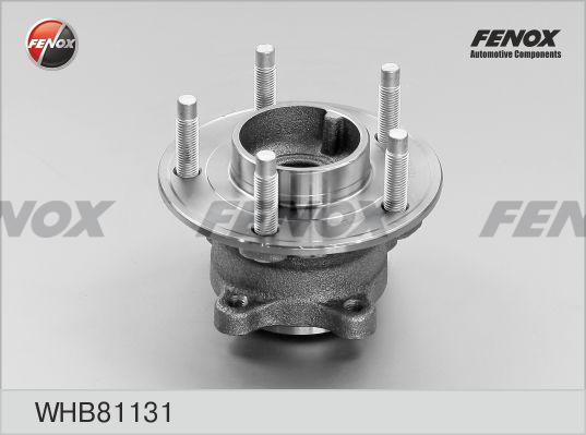 Fenox WHB81131 - Главина на колелото vvparts.bg