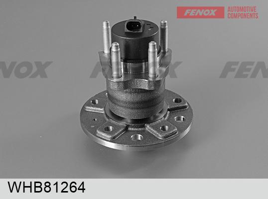 Fenox WHB81264 - Главина на колелото vvparts.bg