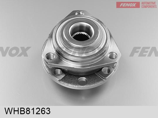 Fenox WHB81263 - Главина на колелото vvparts.bg