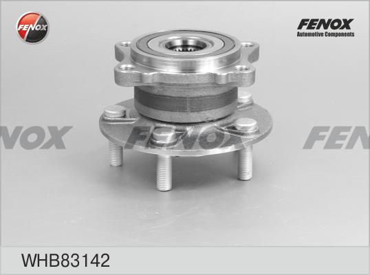 Fenox WHB83142 - Главина на колелото vvparts.bg