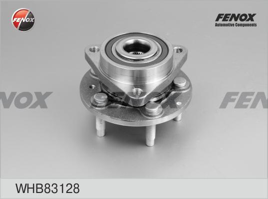 Fenox WHB83128 - Главина на колелото vvparts.bg