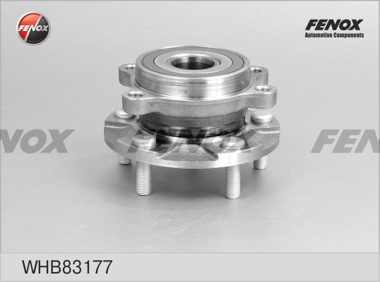 Fenox WHB83177 - Главина на колелото vvparts.bg