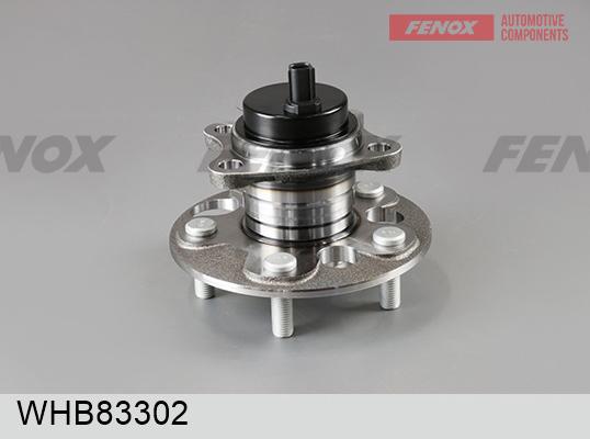 Fenox WHB83302 - Главина на колелото vvparts.bg