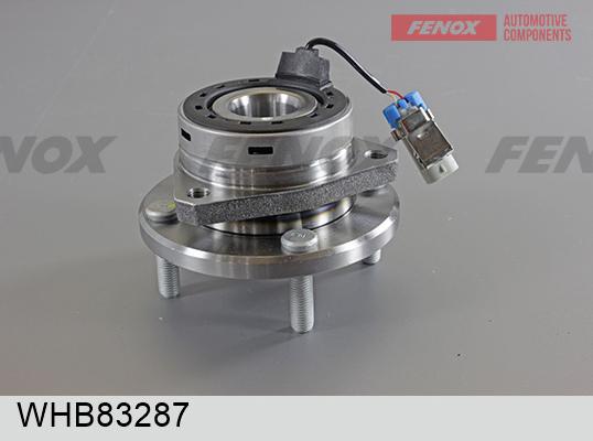 Fenox WHB83287 - Главина на колелото vvparts.bg