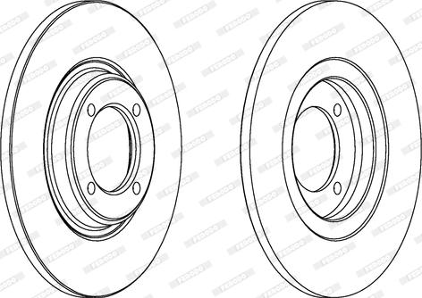 Stellox 6020-3922VK-SX - Спирачен диск vvparts.bg