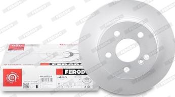 Ferodo DDF1689C-1-D - Спирачен диск vvparts.bg