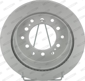 Ferodo DDF2094C - Спирачен диск vvparts.bg