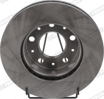 Ferodo DDF2795-1 - Спирачен диск vvparts.bg