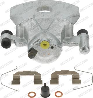 Ferodo FCL694946 - Спирачен апарат vvparts.bg