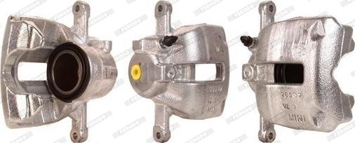 Ferodo FCL694943 - Спирачен апарат vvparts.bg