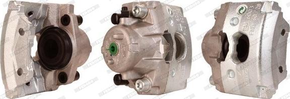 Ferodo FCL694951 - Спирачен апарат vvparts.bg