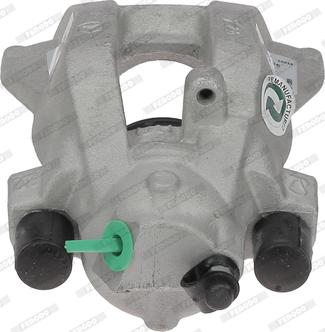 Ferodo FCL694966 - Спирачен апарат vvparts.bg