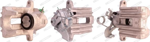 Ferodo FCL694936 - Спирачен апарат vvparts.bg