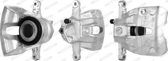 Ferodo FCL694933 - Спирачен апарат vvparts.bg