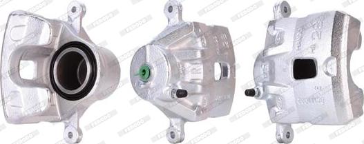 Ferodo FCL694496 - Спирачен апарат vvparts.bg