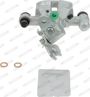 Ferodo FCL694498 - Спирачен апарат vvparts.bg