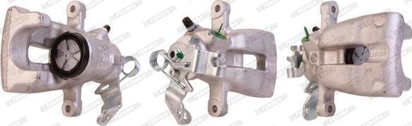 Ferodo FCL694462 - Спирачен апарат vvparts.bg