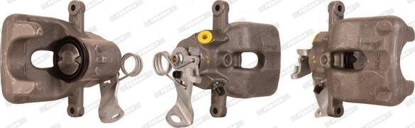 Ferodo FCL694406 - Спирачен апарат vvparts.bg