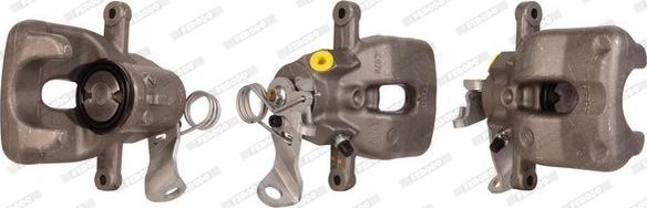 Ferodo FCL694408 - Спирачен апарат vvparts.bg