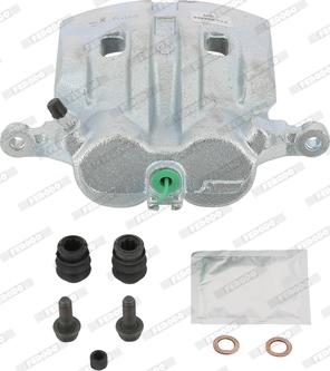 Ferodo FCL694485 - Спирачен апарат vvparts.bg