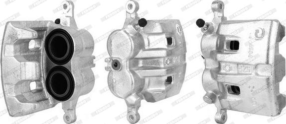 Ferodo FCL694485 - Спирачен апарат vvparts.bg