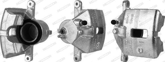 Ferodo FCL694439 - Спирачен апарат vvparts.bg