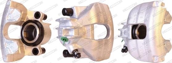 Ferodo FCL694594 - Спирачен апарат vvparts.bg