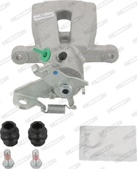 Ferodo FCL694542 - Спирачен апарат vvparts.bg