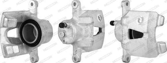 Ferodo FCL694569 - Спирачен апарат vvparts.bg