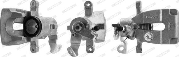 Ferodo FCL694565 - Спирачен апарат vvparts.bg