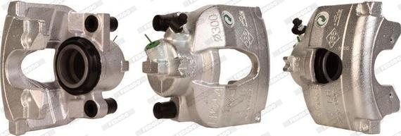 Ferodo FCL694563 - Спирачен апарат vvparts.bg