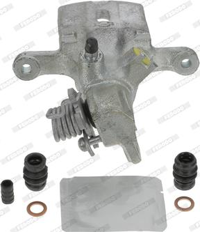 Ferodo FCL694502 - Спирачен апарат vvparts.bg