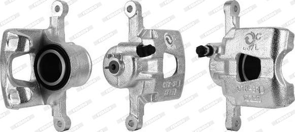 Ferodo FCL694585 - Спирачен апарат vvparts.bg