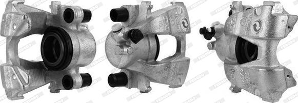 Ferodo FCL694533 - Спирачен апарат vvparts.bg