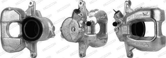 Ferodo FCL694525 - Спирачен апарат vvparts.bg