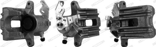 Ferodo FCL694521 - Спирачен апарат vvparts.bg